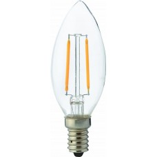 Horoz Electric 001-013-0004 Светодиодная филаментная лампа 6W 4200К E14