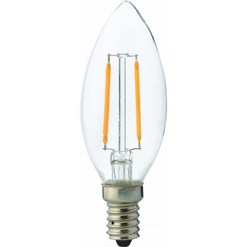 Horoz Electric 001-013-0004 Светодиодная филаментная лампа 6W 4200К E14