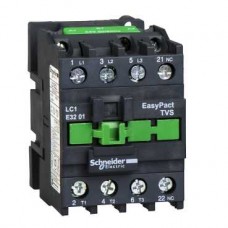SE EasyPact TVS Contactors E2 Контактор 1НО 38А 400В AC3 48В 50/60Гц