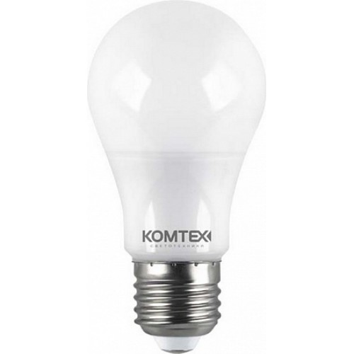 Comtech Лампа LED СТАНДАРТ A55 E27 8W 2700K 270D