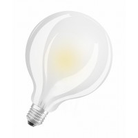 Osram Лампа светодиодная LEDPG95100 11W/827 230VGLFR E27 FS1
