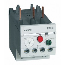 Legrand RTX3 40 Тепловое реле 7-10A для CTX3 22, CTX3 40