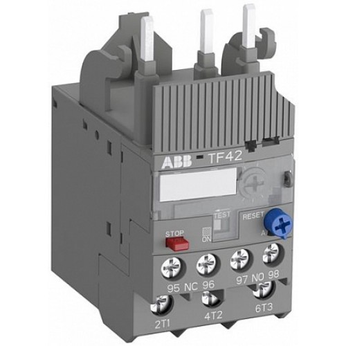 ABB T16-5.7 Тепловое реле для контакторов B6, B7, AS (4,2А-5,7А)
