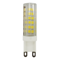 Jazzway Лампа PLED-G9 9w 4000K 590Lm 175-240V (пластик d16*60мм)