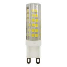 Jazzway Лампа PLED-G9 9w 4000K 590Lm 175-240V (пластик d16*60мм)