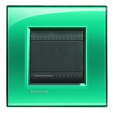 BT LL Зеленый Рамка прямоугольная, 2 мод