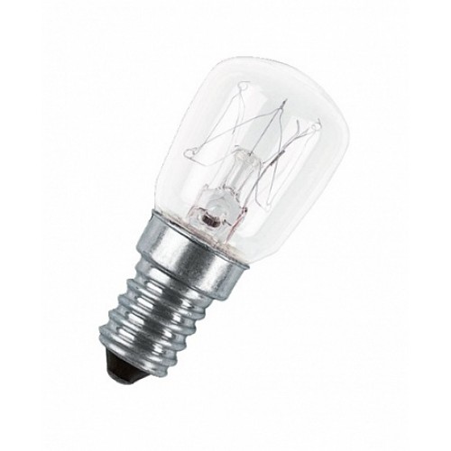 Osram Special Лампа накаливания для холодильника прозрачная SPC.T26/57 CL 25W E14