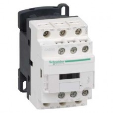 SE Auxiliary contactors Промежуточное реле 5НО,240В 50/60Гц винтовой зажим
