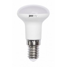 Jazzway Лампа светодиодная (LED) с отражателем d39мм E14 120° 5Вт 220-240В матовая нейтральная холодно-белая 5000К