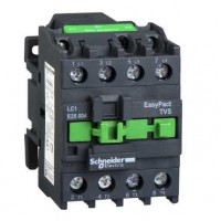 SE EasyPact TVS TeSys E2 Контактор 4P(4НО) 45А AC1 24В.50/60Гц