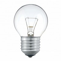 Pila Лампа накаливания шар P45 60W 230V E27 CL.1CT/10X10F