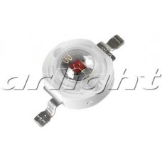 Arlight Мощный светодиод ARPL-1W3W-EPL42 Red IR660