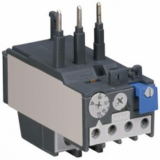 ABB Реле перегрузки тепловое TA25DU-0.4M диапазон уставки 0,25...0,40А для контакторов AX09…AX32
