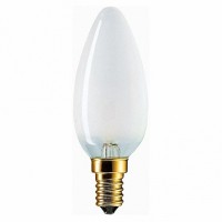 PH Лампа накаливания свеча Stan 40W E14 230V B35 FR 1CT/10X10