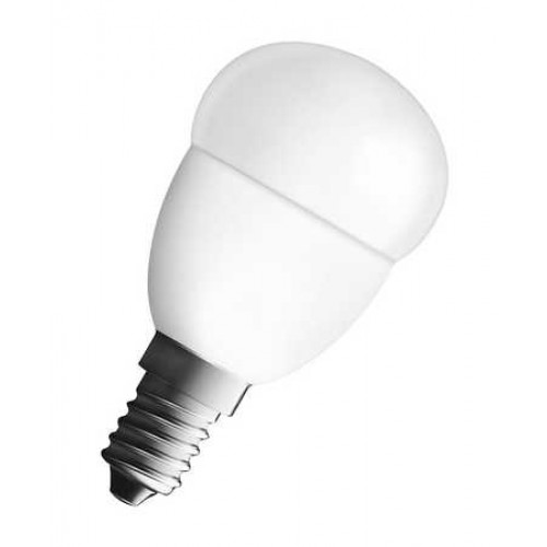 Osram Лампа LED шар P40 E14 5,5W 827 230-240V