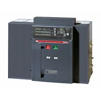 ABB Emax Выключатель автоматический выкатной с полноразмерной нейтралью E4H/f 4000 PR121/P-LSIG In=4000A 4p W MP