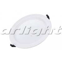 Arlight Светильник IM-230WH-Cyclone-30W White