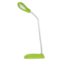 Jazzway Лампа светодиодная настольная PTL-1128 3w 3000K зеленая
