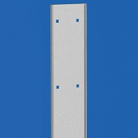 DKC Разделитель вертикальный, частичный, Г=125мм, для шкафов В=1800мм
