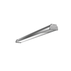 Varton Iron Светильник LED пром для агрессивных сред 1215*109*66 мм класс защиты IP67 с поликарбонатным рассеивателем микропризма 36 ВТ 3000К
