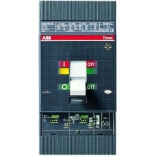 ABB Tmax Выключатель автоматический для защиты электродвигателей T4L 320 PR221DS-I In=320 3p F F