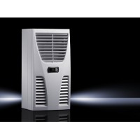 Rittal SK Холодильный агрегат настенный RTT, 500 Вт, комфорт.контрол.280х550х210мм, 230В