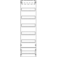 ABB Панель д/установки модульных устройств