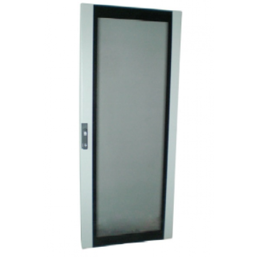 DKC Дверь с ударопрочным стеклом, для шкафов CQE, 2000 x 800 мм