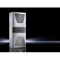 Rittal SK Холодильный агрегат настенный RTT, 1000 Вт, комфортный контроллер, 400х950х260 мм, 400В