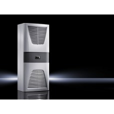 Rittal SK Холодильный агрегат настенный RTT, 1000 Вт, комфортный контроллер, 400х950х260 мм, 400В