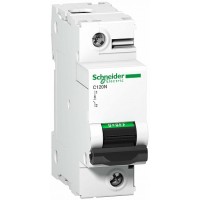 SE Acti 9 C120N Автоматический выключатель 1P 125A (C)