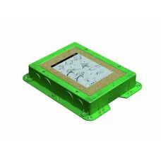 Simon Connect Коробка для монтажа в бетон люков SF200-1, KF200-1, 52050202-035, h - 54-89,5мм, 343х272мм, пл