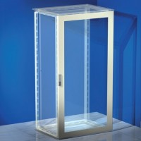 DKC Дверь с ударопрочным стеклом, для шкафов CQE 2200 x 1000мм