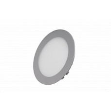 Briaton Панель ультратонкая светодиодная,круглая 12Вт, 24В,нейтральный белый, D240