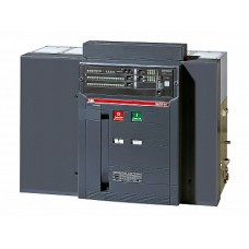 ABB Emax Выключатель автоматический выкатной с полноразмерной нейтралью E4H/f 4000 PR122/P-LI In=4000A 4p W MP