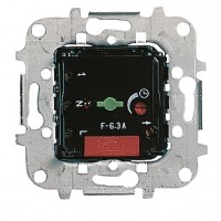 ABB Мех электронного (симисторного) выключателя с таймером 10 сек - 10 мин, 40-500 Вт