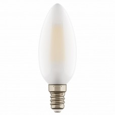 Lightstar 933514 Лампа LED FILAMENT 220V C35 E14 6W=65W 560LM 360G FR 4200K 20000H (в комплекте)