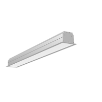 Varton Universal-Line Светодиодный светильник встраиваемый 1145*100*69мм 36Вт 3000К IP40 металлик аварийный автономный постоянного действия