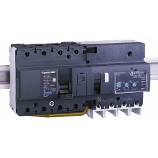 SE Acti 9 NG125N Автоматический выключатель 4P 125A (С)
