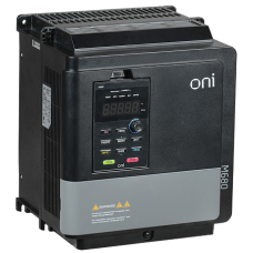 IEK ONI Преобразователь частоты M680 380В, 3Ф 15 - 18 kW 31-38А