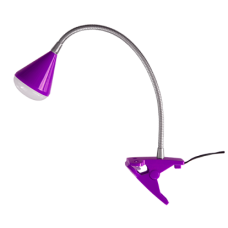 Jazzway Лампа светодиодная настольная PTL-016C 5w 4000K фиолетовая