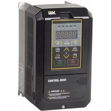 IEK Преобразователь частоты CONTROL-H800 380В, 3Ф 2,2-3,7 kW IEK