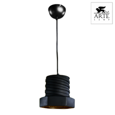 Arte Lamp Bijoux Черный/Золото Светильник подвесной 40W E14