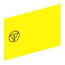 SE Маркировка желтая, 18х27мм,без надписи