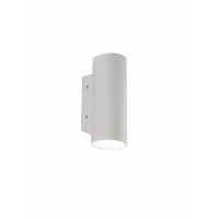 Favourite Flicker Белый/Прозрачный Светильник уличный LED*2*3W; IP65