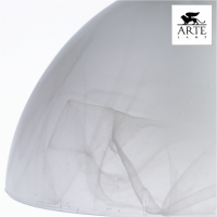 Arte Lamp Milanese Бронза/Белый Бра 60W E14