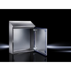 Rittal HD Шкаф распределительный 810x1050x300мм нержавеющая сталь 1.4301 (упак=1шт)