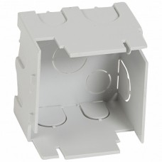 Legrand Заглушка для энергосберегающей встариваемой коробки Batibox 16 мм
