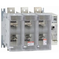 SE Корпус выключателя-разъединителя-предохранителя 3P размер 4 1250A (GS2V3)