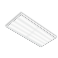 Varton Светильник LED офисный встр/накл 1195*595*50мм 72W 4100К 8400lm